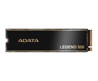 Dysk SSD ADATA 1TB M.2 PCIe Gen4 NVMe LEGEND 900
